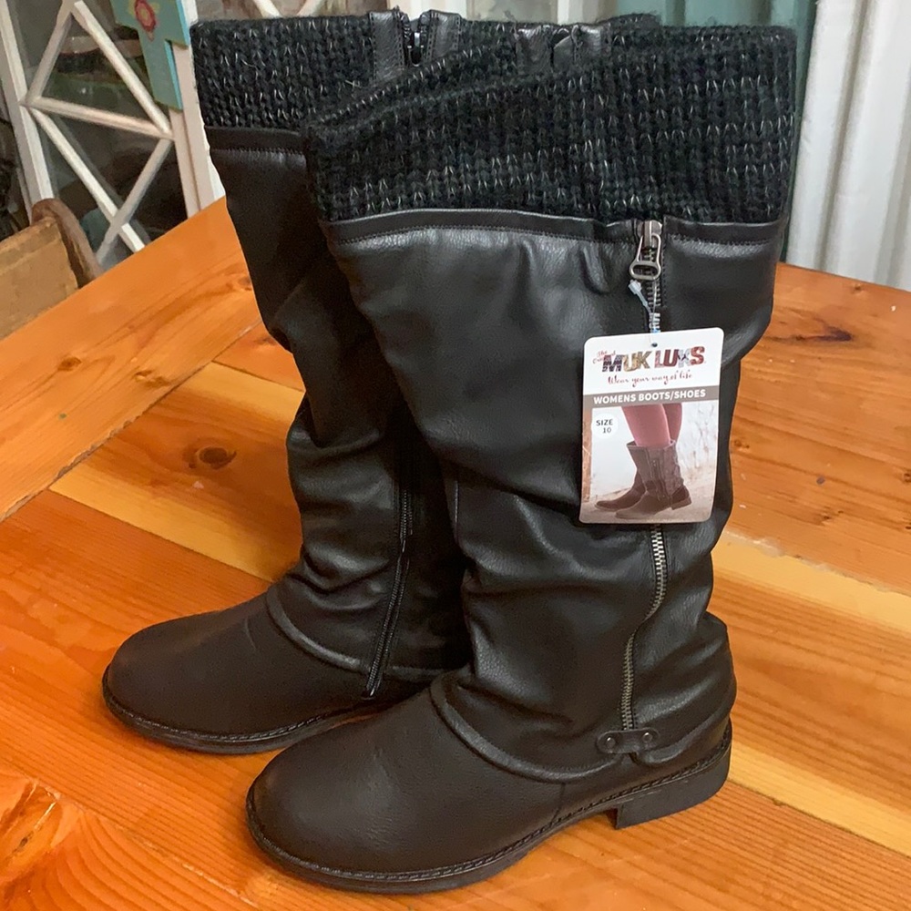 Women’s Muk Luks Bianca Boots